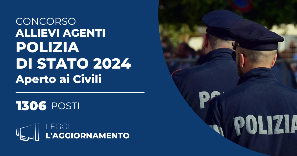 Banca Dati Polizia di Stato 2024