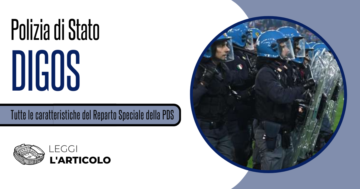 Digos Polizia